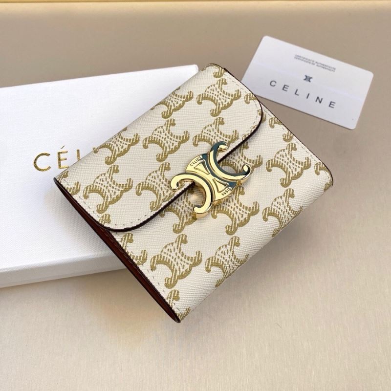 Celine Wallets Purse